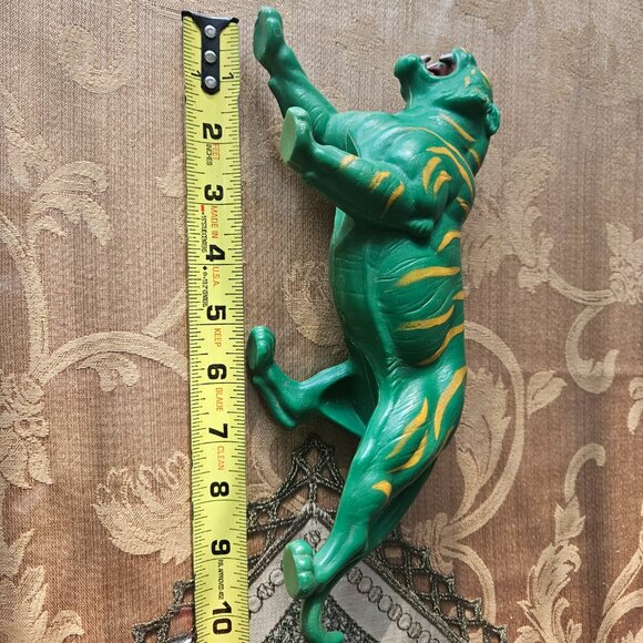 Vintage 1983 Battle Cat Action Figure Masters of the Universe - Picture 7 of 8